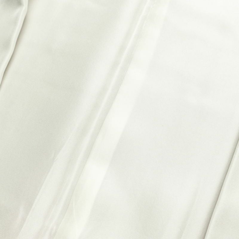 付け下げ 良品 一つ紋付き 正絹 木の葉・植物柄 袷仕立て 身丈161cm 裄丈67cm リサイクル着物 着物 箔 入学式 卒業式 七五三 お宮参り フォーマル 上品 松葉 松ぼっくり 紫・藤色_画像19