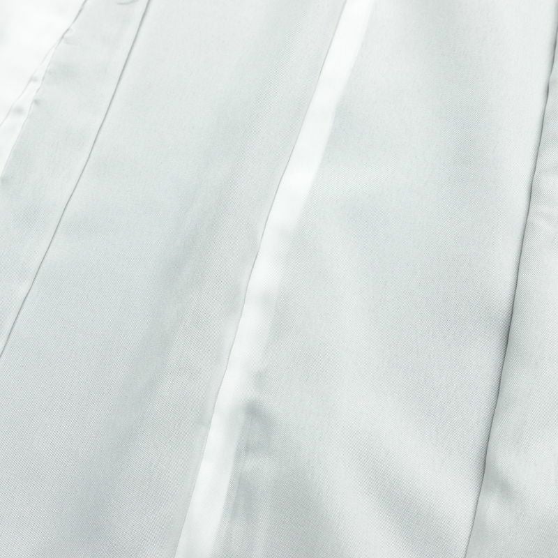 訪問着 良品 金駒刺繍 正絹 風景柄 袷仕立て 身丈166cm 裄丈68cm リサイクル着物 着物 箔 金彩 入学式 卒業式 七五三 お宮参り フォーマル 上品 紫・藤色_画像19