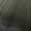 紬 付下 美品 しつけ糸付き 正絹 縞柄・線柄 袷仕立て 身丈159cm 裄丈66cm リサイクル着物 着物 シンプル おしゃれ 緑・うぐいす色_画像8