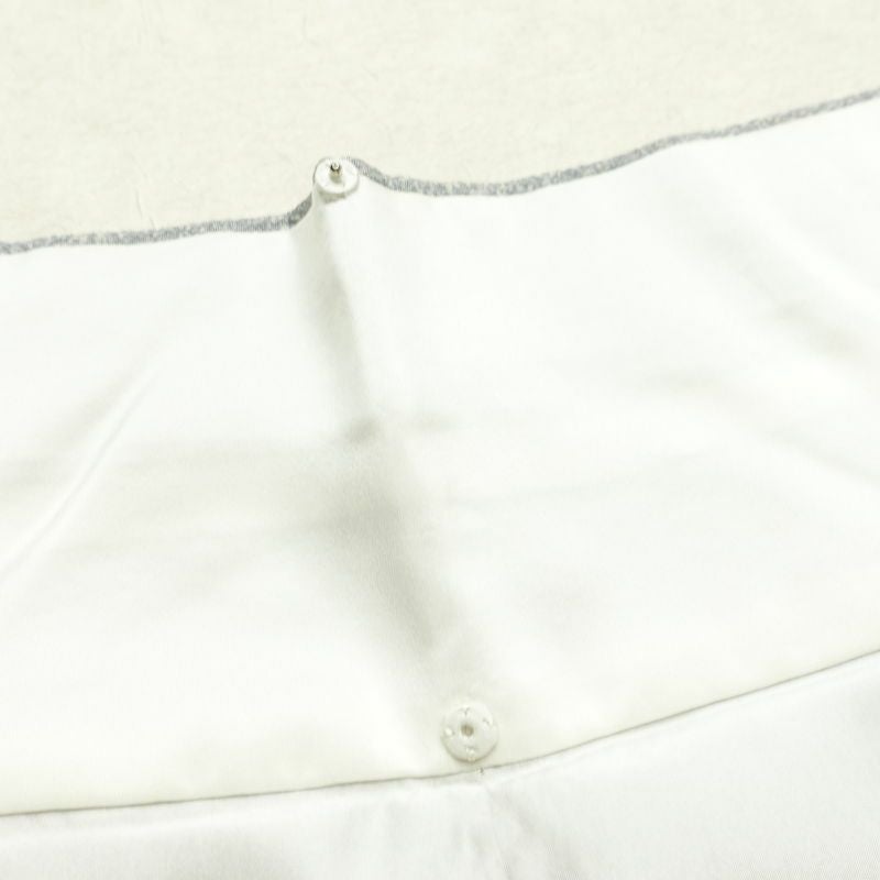 訪問着 良品 しつけ糸付き 縮緬 正絹 古典柄 袷仕立て 絞り 身丈163.5cm 裄丈67cm リサイクル着物 着物 箔 共八掛 入学式 卒業式 結婚式 七五三 お宮参り フォーマル 青・紺_画像19