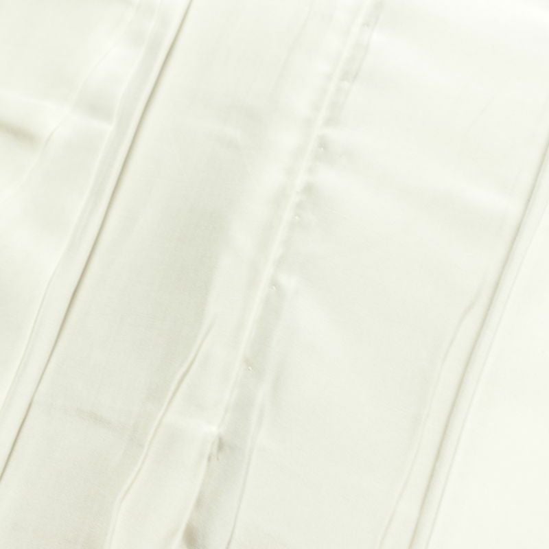 小紋 正絹 風景柄 袷仕立て 身丈147cm 裄丈61.5cm リサイクル着物 着物 ベージュ_画像17