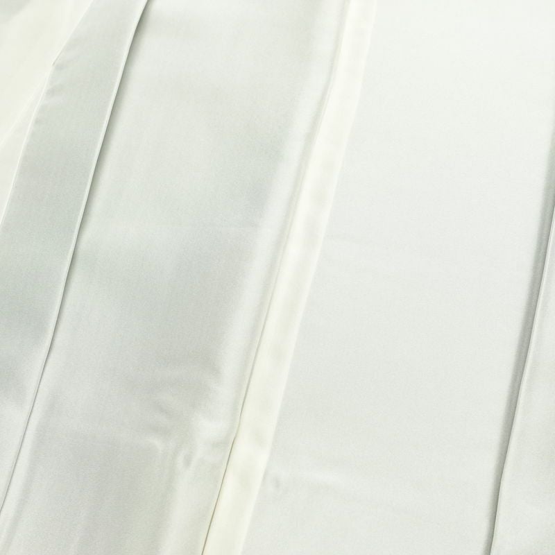 大島紬 付下 美品 証紙あり 落款入り しつけ糸付き 正絹 花柄 袷仕立て 身丈152cm 裄丈65cm リサイクル着物 おしゃれ 着物 茶_画像18