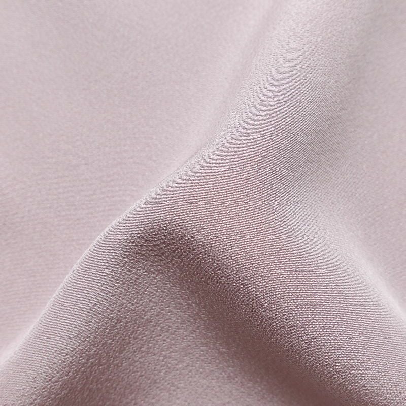 訪問着 美品 落款入り しつけ糸付き 正絹 風景柄 袷仕立て 身丈163.5cm 裄丈65cm リサイクル着物 着物 共八掛 入学式 卒業式 結婚式 七五三 お宮参り フォーマル 千鳥 紫・藤色_画像21