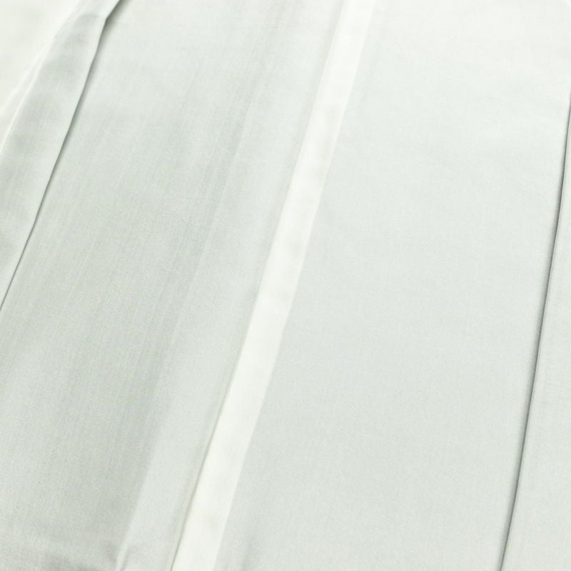 大島紬 古代染色 純泥染 良品 証紙あり しつけ糸付き 正絹 花柄 袷仕立て 身丈159cm 裄丈63cm リサイクル着物 着物 青・紺_画像17