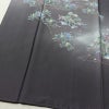 訪問着 岡本幸治 加賀友禅 良品 落款入り 縮緬 正絹 風景柄 袷仕立て 身丈164.5cm 裄丈67cm リサイクル着物 着物 共八掛 入学式 卒業式 七五三 お宮参り フォーマル 紫・藤色_画像4