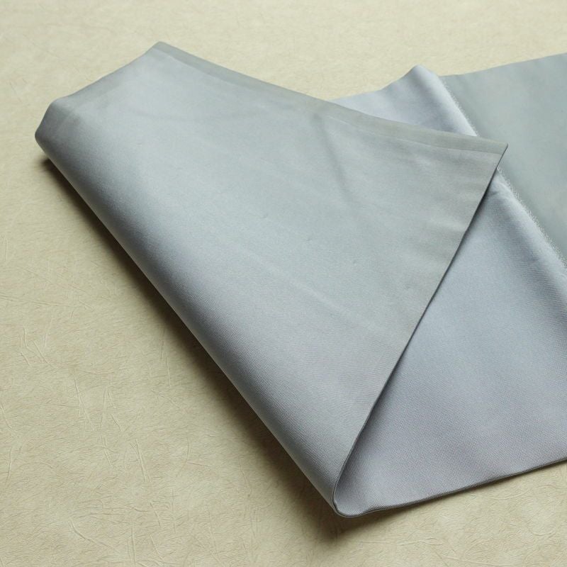 名古屋帯 太鼓柄 正絹 その他の柄 名古屋仕立て なごや帯 リサイクル帯 帯 シンプル おしゃれ かんざし 簪 青・紺_画像9