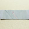 名古屋帯 太鼓柄 正絹 その他の柄 名古屋仕立て なごや帯 リサイクル帯 帯 シンプル おしゃれ かんざし 簪 青・紺_画像11
