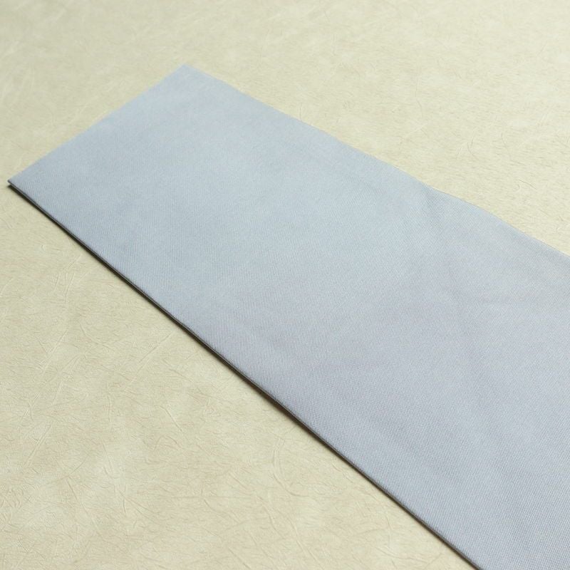 名古屋帯 太鼓柄 正絹 その他の柄 名古屋仕立て なごや帯 リサイクル帯 帯 シンプル おしゃれ かんざし 簪 青・紺_画像14