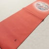 名古屋帯 太鼓柄 正絹 古典柄 名古屋仕立て なごや帯 リサイクル帯 帯 シンプル ピンク_画像10