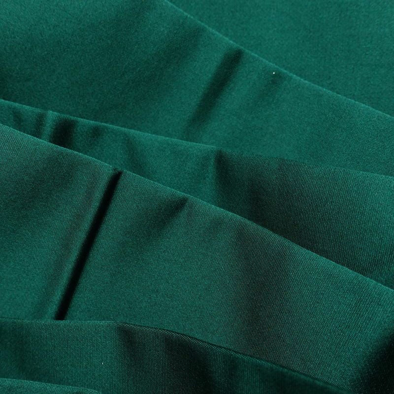 名古屋帯 太鼓柄 正絹 幾何学柄・抽象柄 名古屋仕立て なごや帯 リサイクル帯 帯 箔 緑・うぐいす色_画像18