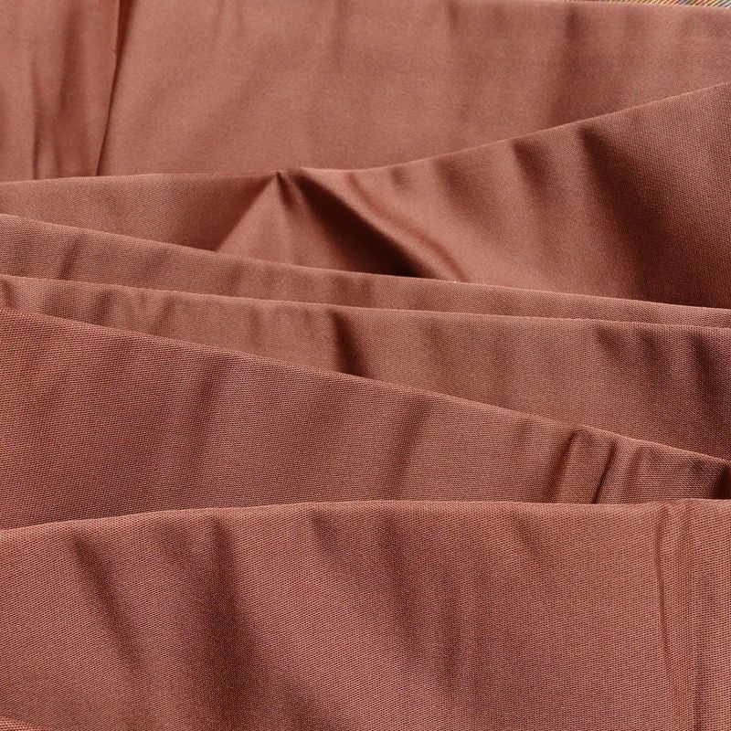 名古屋帯 太鼓柄 正絹 木の葉・植物柄 名古屋仕立て なごや帯 リサイクル帯 帯 箔 蘇芳香 ピンク_画像18