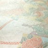 袋帯 六通柄 正絹 古典柄 リサイクル帯 帯 入学式 卒業式 七五三 パーティー お宮参り フォーマル 金・銀_画像3