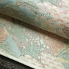 袋帯 六通柄 正絹 古典柄 リサイクル帯 帯 入学式 卒業式 七五三 パーティー お宮参り フォーマル 金・銀_画像9