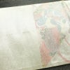 袋帯 六通柄 正絹 古典柄 リサイクル帯 帯 入学式 卒業式 七五三 パーティー お宮参り フォーマル 金・銀_画像17