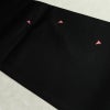 袋帯 六通柄 フォーマル用 正絹 古典柄 リサイクル帯 帯 箔 黒_画像15