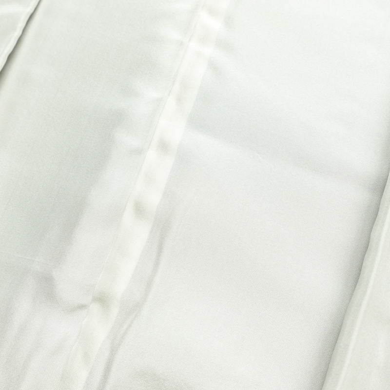 訪問着 正絹 花柄 袷仕立て 身丈172cm 裄丈69.5cm リサイクル着物 着物 金彩 入学式 卒業式 七五三 お宮参り フォーマル グレー_画像20