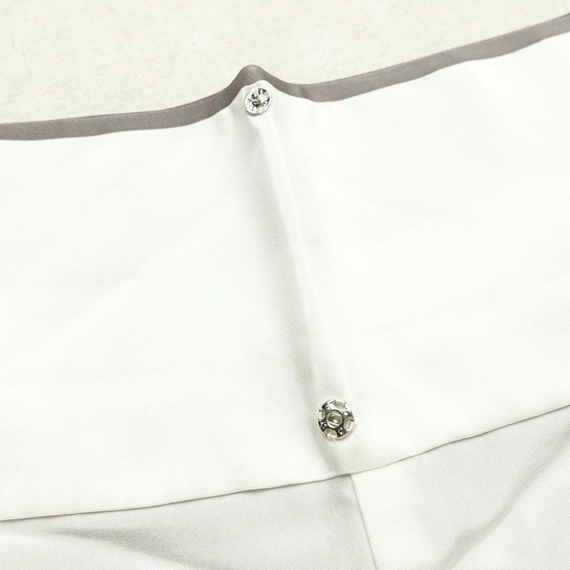 訪問着 正絹 花柄 袷仕立て 身丈172cm 裄丈69.5cm リサイクル着物 着物 金彩 入学式 卒業式 七五三 お宮参り フォーマル グレー_画像21