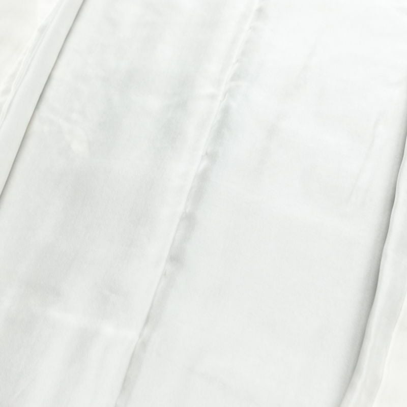 訪問着 縮緬 辻が花 正絹 花柄 袷仕立て 身丈159.5cm 裄丈67.5cm リサイクル着物 着物 入学式 卒業式 七五三 お宮参り フォーマル 紫・藤色_画像19