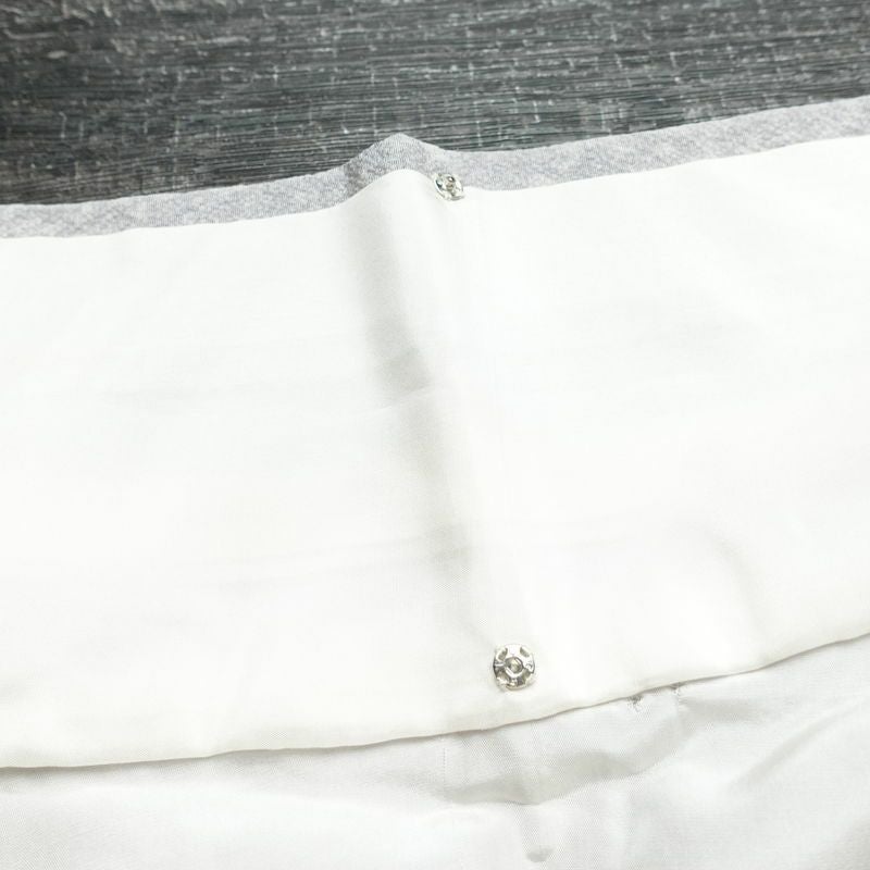 訪問着 縮緬 辻が花 正絹 花柄 袷仕立て 身丈159.5cm 裄丈67.5cm リサイクル着物 着物 入学式 卒業式 七五三 お宮参り フォーマル 紫・藤色_画像20