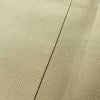 紬 正絹 無地 袷仕立て 身丈154cm 裄丈63cm リサイクル着物 着物 シンプル ベージュ_画像10