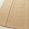 付け下げ 良品 しつけ糸付き スワトウ刺繍 正絹 古典柄 袷仕立て 身丈148.5cm 裄丈63cm リサイクル着物 着物 入学式 卒業式 七五三 お宮参り フォーマル シンプル おしゃれ 上品 ベージュ_画像4