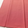 色無地 良品 一つ紋付き 正絹 無地 袷仕立て 身丈157cm 裄丈64cm リサイクル着物 着物 お茶会 フォーマル シンプル ピンク_画像4