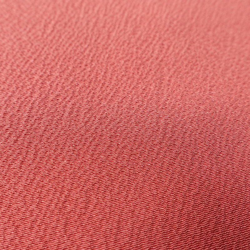 色無地 良品 一つ紋付き 正絹 無地 袷仕立て 身丈157cm 裄丈64cm リサイクル着物 着物 お茶会 フォーマル シンプル ピンク_画像8