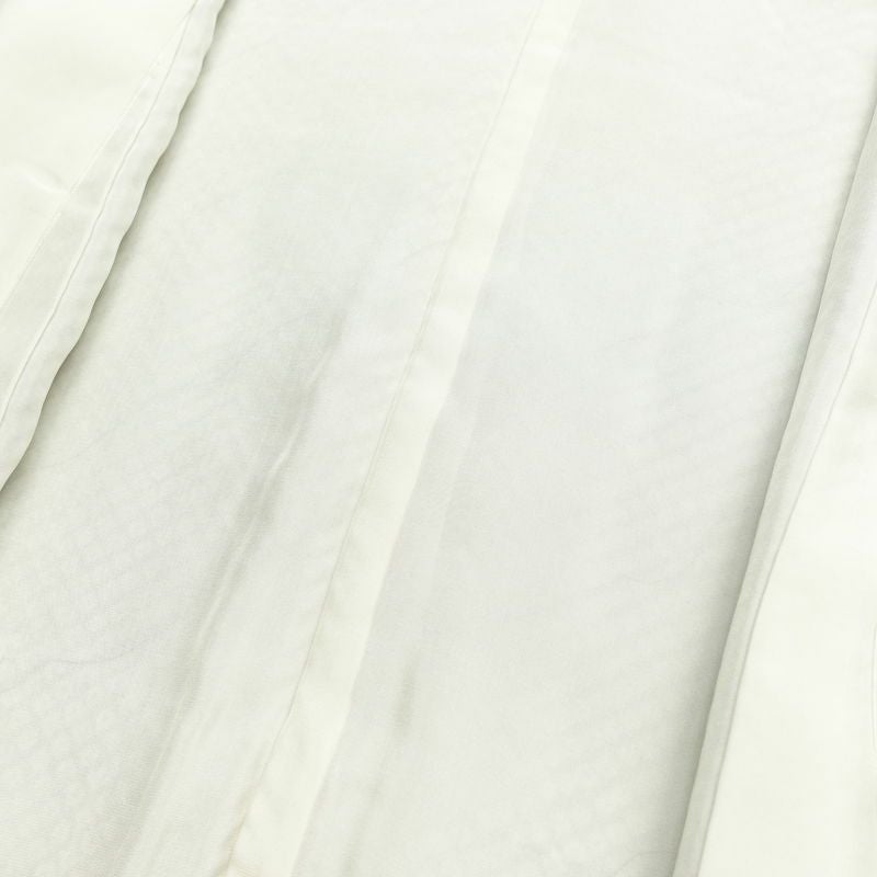 小紋 良品 絞り 総絞り 正絹 古典柄 袷仕立て 身丈164cm 裄丈65cm リサイクル着物 一部しつけ糸付き 着物 茶_画像18