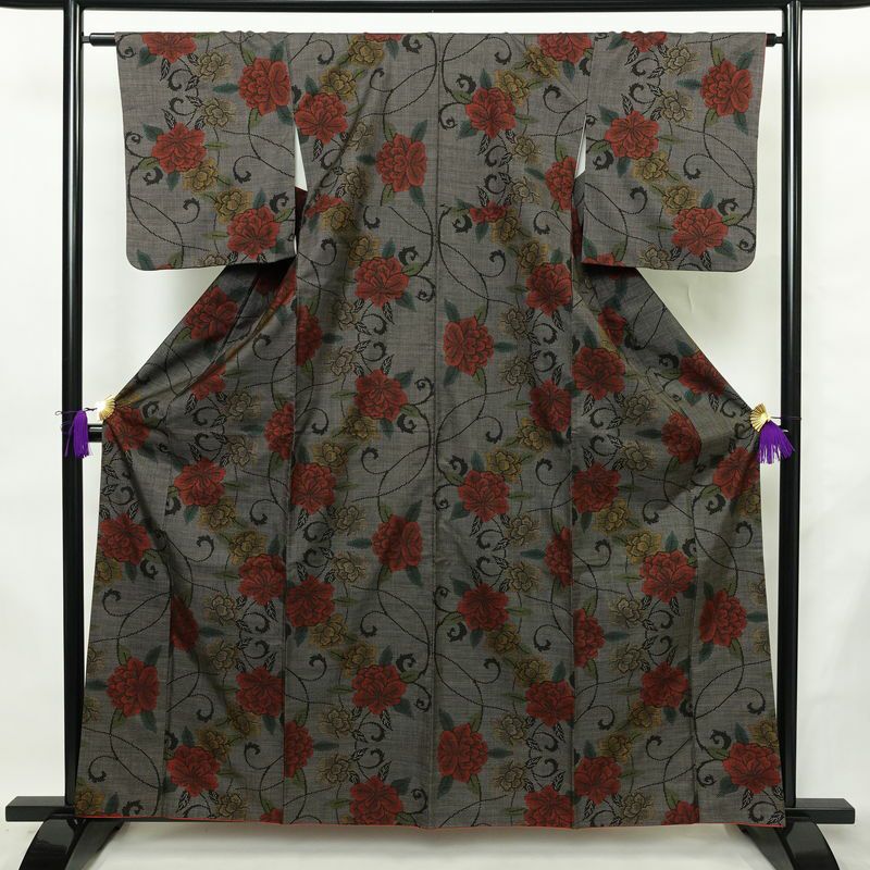 大島紬 | 古着着物、リサイクル着物、アンティーク着物の錦屋