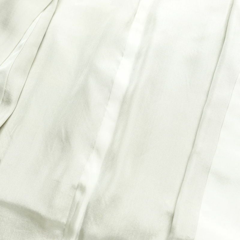 訪問着 良品 松井青々 落款入り 伊達衿付き 金駒刺繍 一つ紋付き 正絹 古典柄 袷仕立て 身丈165cm 裄丈67.5cm リサイクル着物 着物 刺繍 箔 共八掛 金彩 パーティー フォーマル 華やか 多色使い_画像19