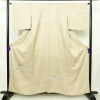 訪問着 良品 正絹 古典柄 袷仕立て 身丈157.5cm 裄丈64.5cm リサイクル着物 着物 箔 金彩 入学式 卒業式 七五三 お宮参り フォーマル 上品 ベージュ_画像1