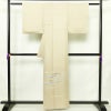 訪問着 良品 正絹 古典柄 袷仕立て 身丈157.5cm 裄丈64.5cm リサイクル着物 着物 箔 金彩 入学式 卒業式 七五三 お宮参り フォーマル 上品 ベージュ_画像2