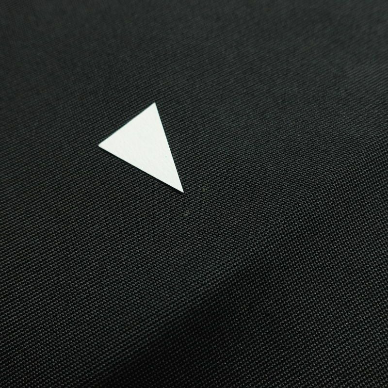 名古屋帯 太鼓柄 正絹 風景柄 名古屋仕立て なごや帯 リサイクル帯 帯 箔 黒_画像18