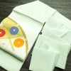 名古屋帯 太鼓柄 正絹 花柄 名古屋仕立て なごや帯 リサイクル帯 帯 箔 銀彩 シンプル 菊 緑・うぐいす色_画像19