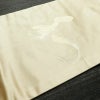 名古屋帯 太鼓柄 良品 正絹 その他の柄 名古屋仕立て なごや帯 リサイクル帯 帯 シンプル クリーム_画像10