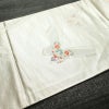 名古屋帯 六通柄 良品 正絹 蝶・昆虫柄 名古屋仕立て なごや帯 リサイクル帯 帯 箔 銀糸 金・銀_画像11