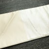 名古屋帯 六通柄 良品 正絹 蝶・昆虫柄 名古屋仕立て なごや帯 リサイクル帯 帯 箔 銀糸 金・銀_画像15