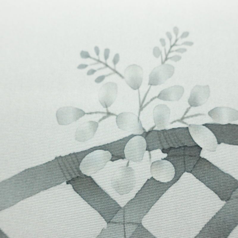 名古屋帯 太鼓柄 良品 正絹 古典柄 名古屋仕立て なごや帯 リサイクル帯 帯 シンプル 青・紺_画像3