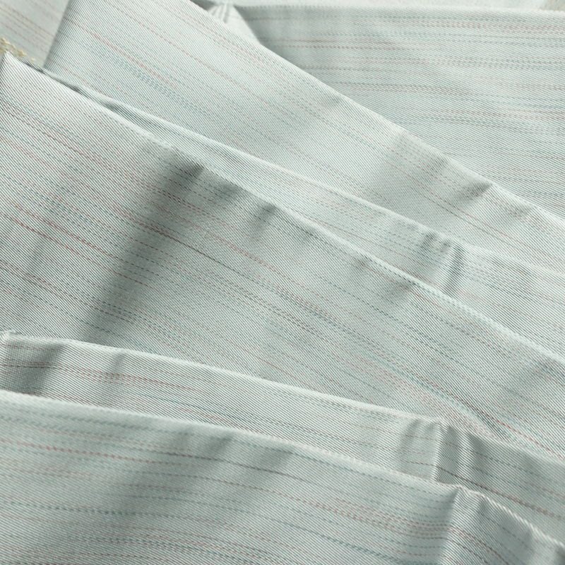 名古屋帯 六通柄 正絹 古典柄 名古屋仕立て なごや帯 リサイクル帯 帯 箔 青・紺_画像20