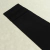 名古屋帯 草木手染 太鼓柄 美品 縮緬 正絹 幾何学柄・抽象柄 名古屋仕立て なごや帯 リサイクル帯 帯 モダン 黒_画像16