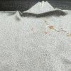 訪問着 正絹 木の葉・植物柄 袷仕立て 身丈157cm 裄丈62.5cm リサイクル着物 着物 箔 金彩 入学式 卒業式 七五三 お宮参り フォーマル グレー_画像17