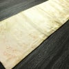 名古屋帯 全通柄 正絹 古典柄 名古屋仕立て なごや帯 リサイクル帯 帯 箔 金・銀_画像8