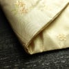 名古屋帯 全通柄 正絹 古典柄 名古屋仕立て なごや帯 リサイクル帯 帯 箔 金・銀_画像10