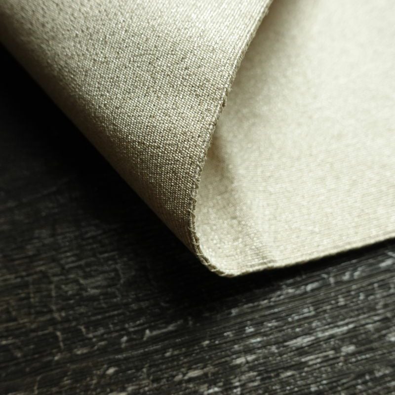 名古屋帯 太鼓柄 正絹 木の葉・植物柄 松葉仕立て なごや帯 リサイクル帯 帯 金・銀_画像11