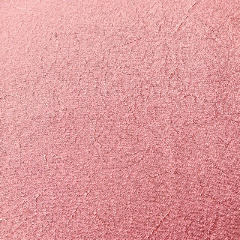 色無地 美品 しつけ糸付き 正絹 その他の柄 袷仕立て 身丈160.5cm 裄丈64.5cm リサイクル着物 着物 お茶会 フォーマル ピンク_画像7