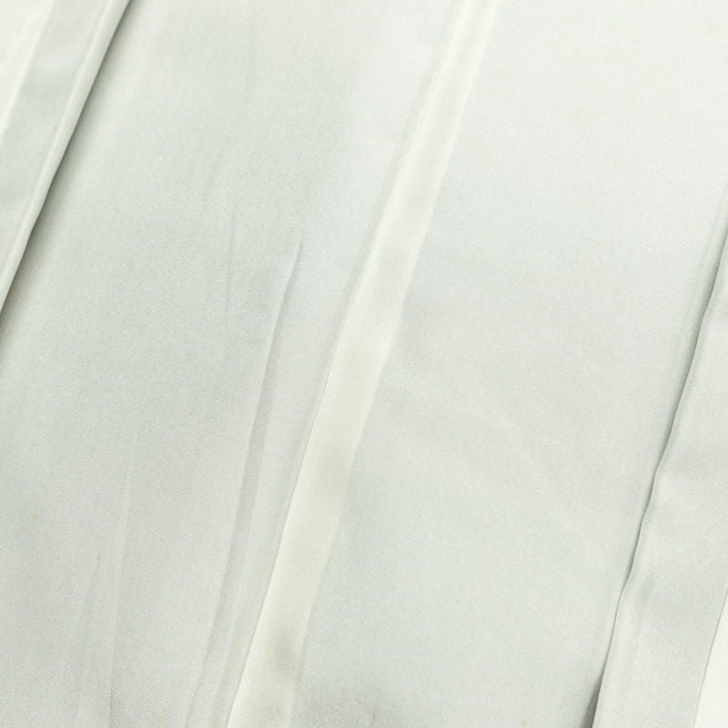 結城紬 本場真綿結城紬 百山亀甲 証紙あり 正絹 亀甲柄 袷仕立て 身丈160cm 裄丈63.5cm リサイクル着物 着物 洒落 黒_画像15