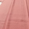 色無地 美品 落款入り しつけ糸付き 一つ紋付き 正絹 無地 袷仕立て 身丈165.5cm 裄丈65cm リサイクル着物 着物 お茶会 七五三 お宮参り フォーマル ピンク_画像5