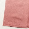 色無地 美品 落款入り しつけ糸付き 一つ紋付き 正絹 無地 袷仕立て 身丈165.5cm 裄丈65cm リサイクル着物 着物 お茶会 七五三 お宮参り フォーマル ピンク_画像11