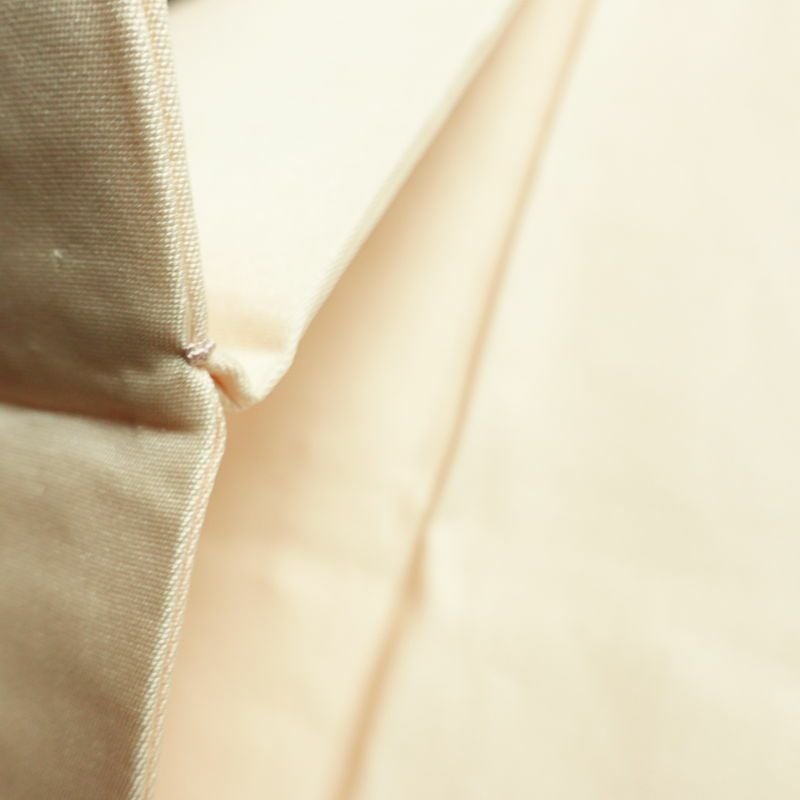 名古屋帯 太鼓柄 正絹 花柄 名古屋仕立て なごや帯 リサイクル帯 帯 刺繍 ピンク_画像20