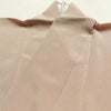 盛夏 色無地 白坂幸蔵 絽ちりめん 縮緬 絽 良品 しつけ糸付き 夏用 一つ紋付き 正絹 無地 単衣仕立て 身丈152.5cm 裄丈63.5cm リサイクル着物 着物 お茶会 フォーマル シンプル ピンクベージュ ベージュ_画像17
